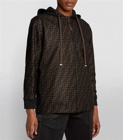 average price of fendi hoodie|Fendi hoodie harrods.